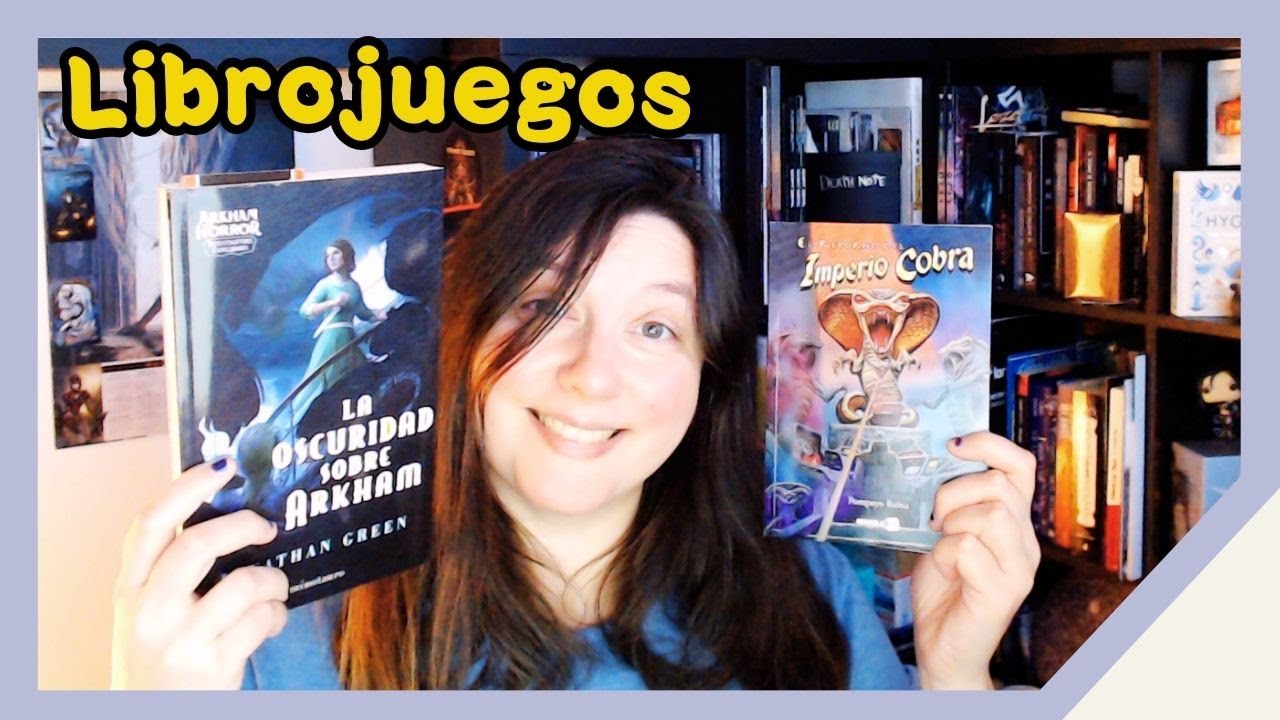 Descubre los Librojuegos y sus Caracter&iacute;sticas que te Har&aacute;n Amar la Lectura + Recomendaciones 📚🎮
