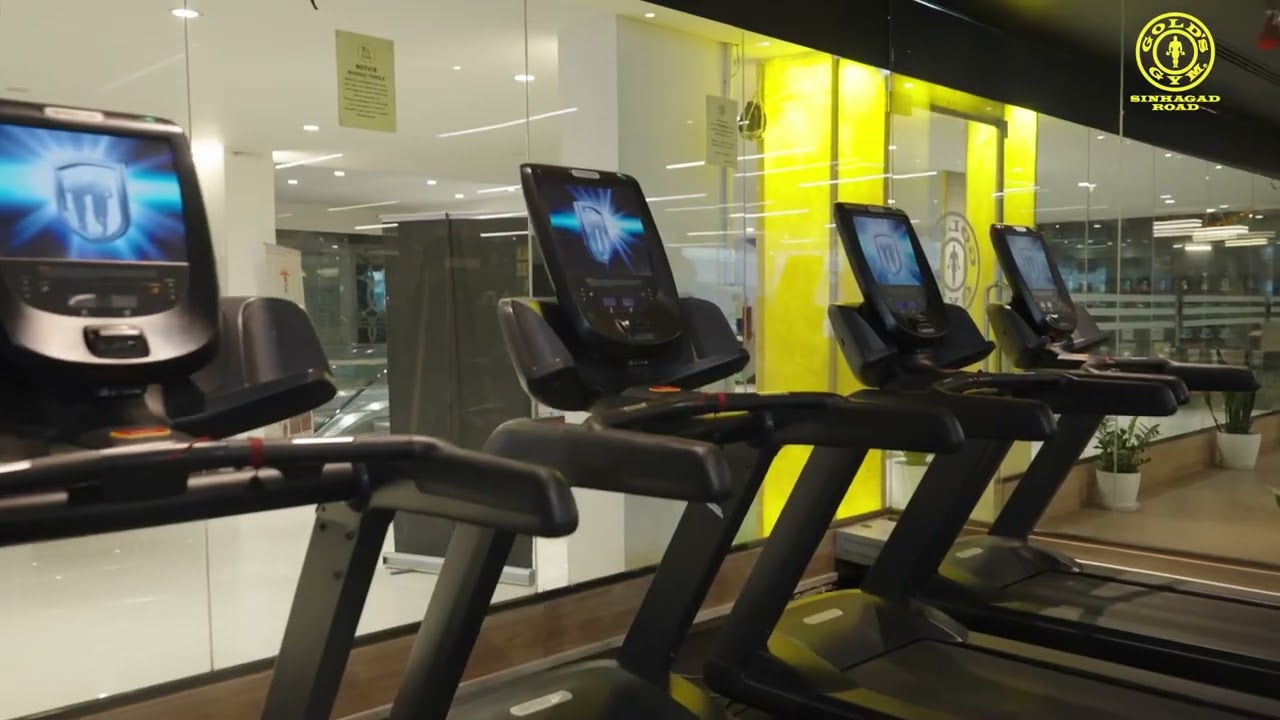 Gym | Golds Gym Sinhgad Road | Pune