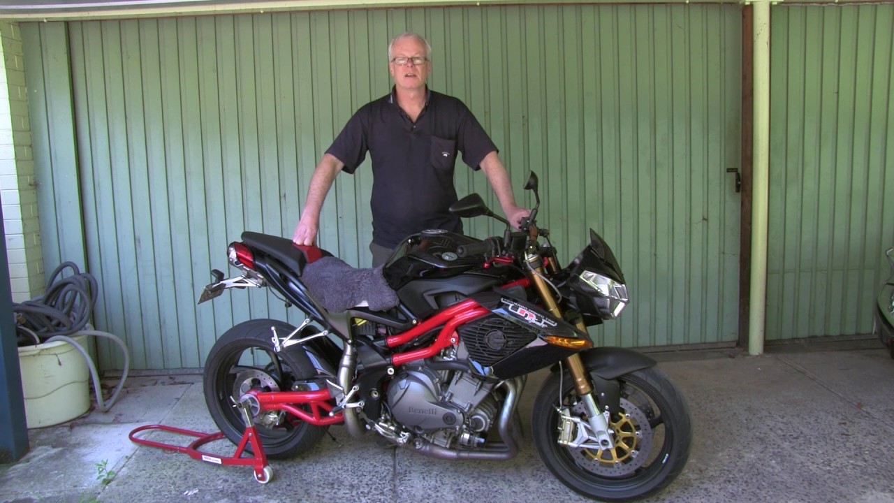 Buying a Benelli TnT 1130