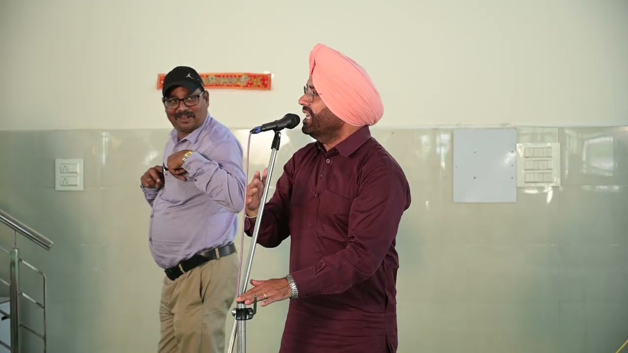 Nirankari Geet, Kamal Kartar Ji, Loka Lai Khali Khali hai