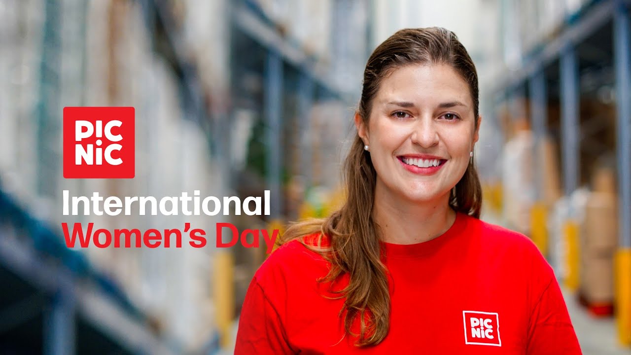 Katherin Schuppener - International Women's Day @Picnic