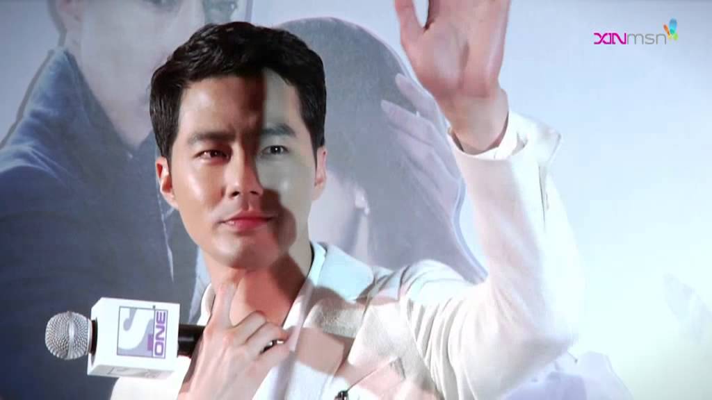 Jo In Sung fanmeeting for 