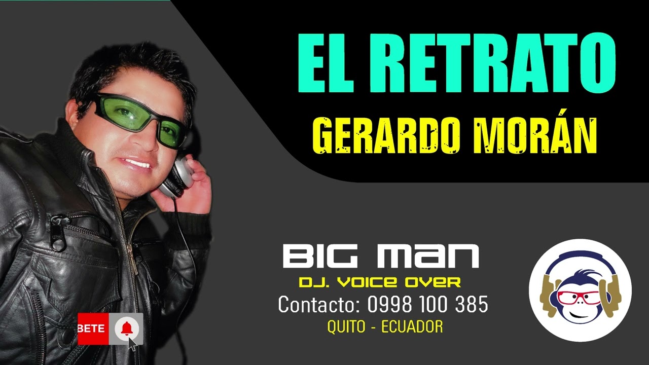 EL RETRATO - GERARDO MORÁN | 2024 @eframael