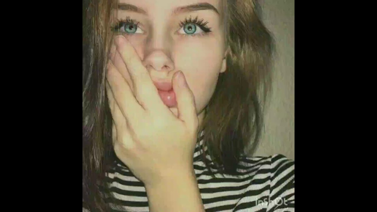 لو عيونك خضر لازم تدخلي تشوفي الفيديو😍❤اجمل صور عيون خضراء
