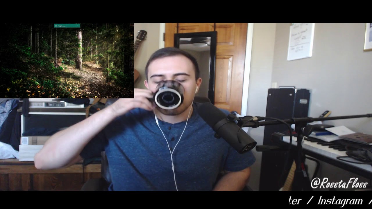 REACTION to Wintersun - 