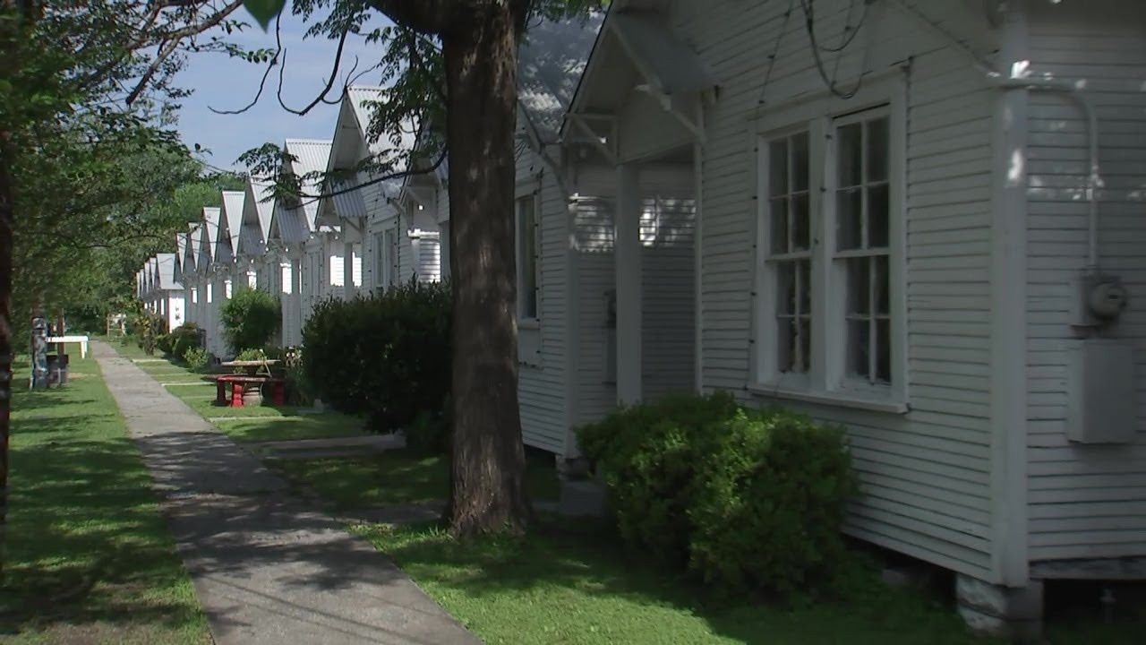 Hometown Friday - Project Row Houses in historic Third Ward of Houston