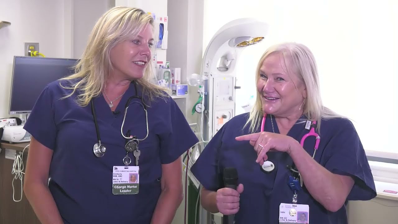 Nurses: Join the labor and delivery team at Good Samaritan Hospital