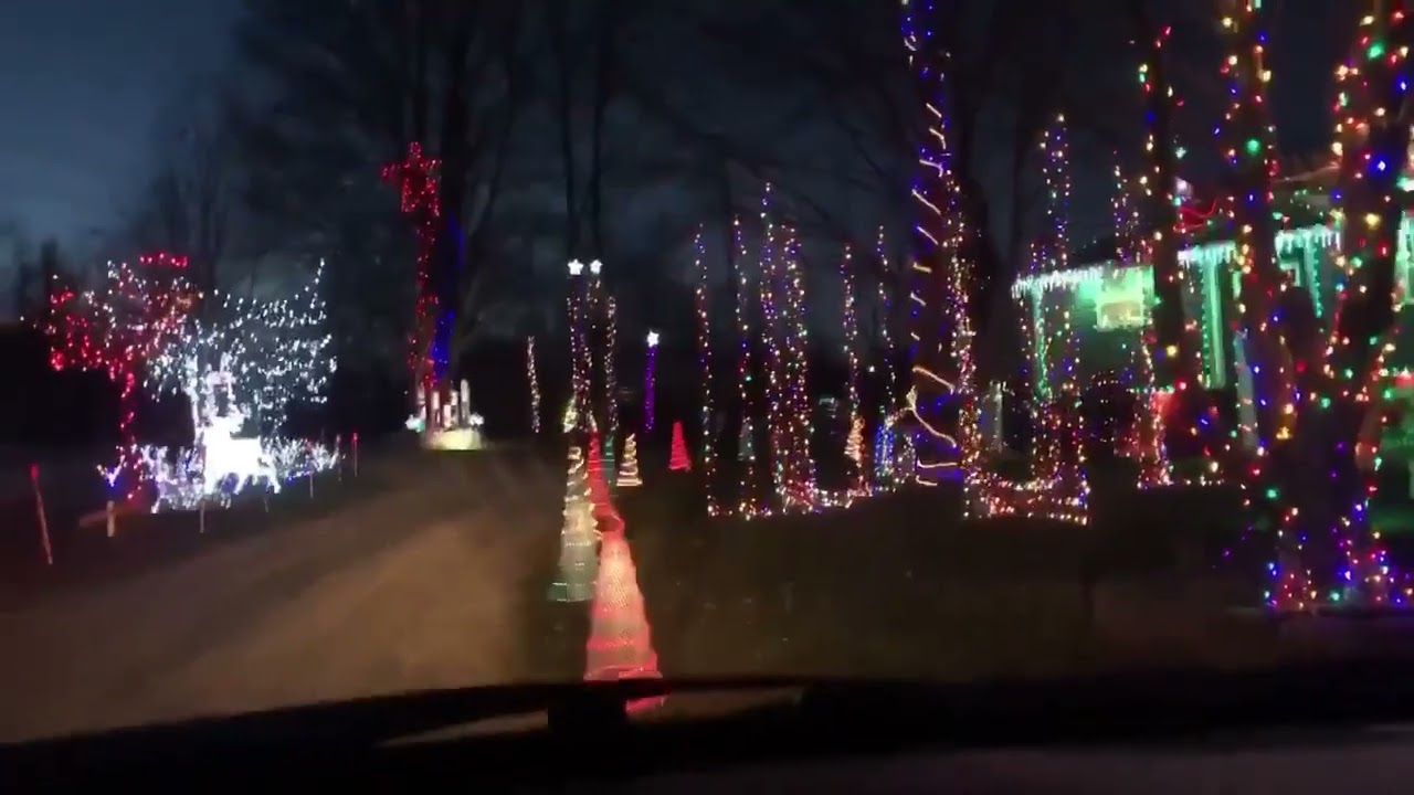 &ldquo;Light in Our World&rdquo; - Stellarton, NS