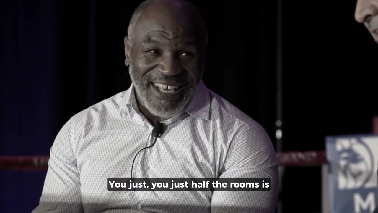 Mike's Mantra: Discipline, Trust, and Self-Love for Success