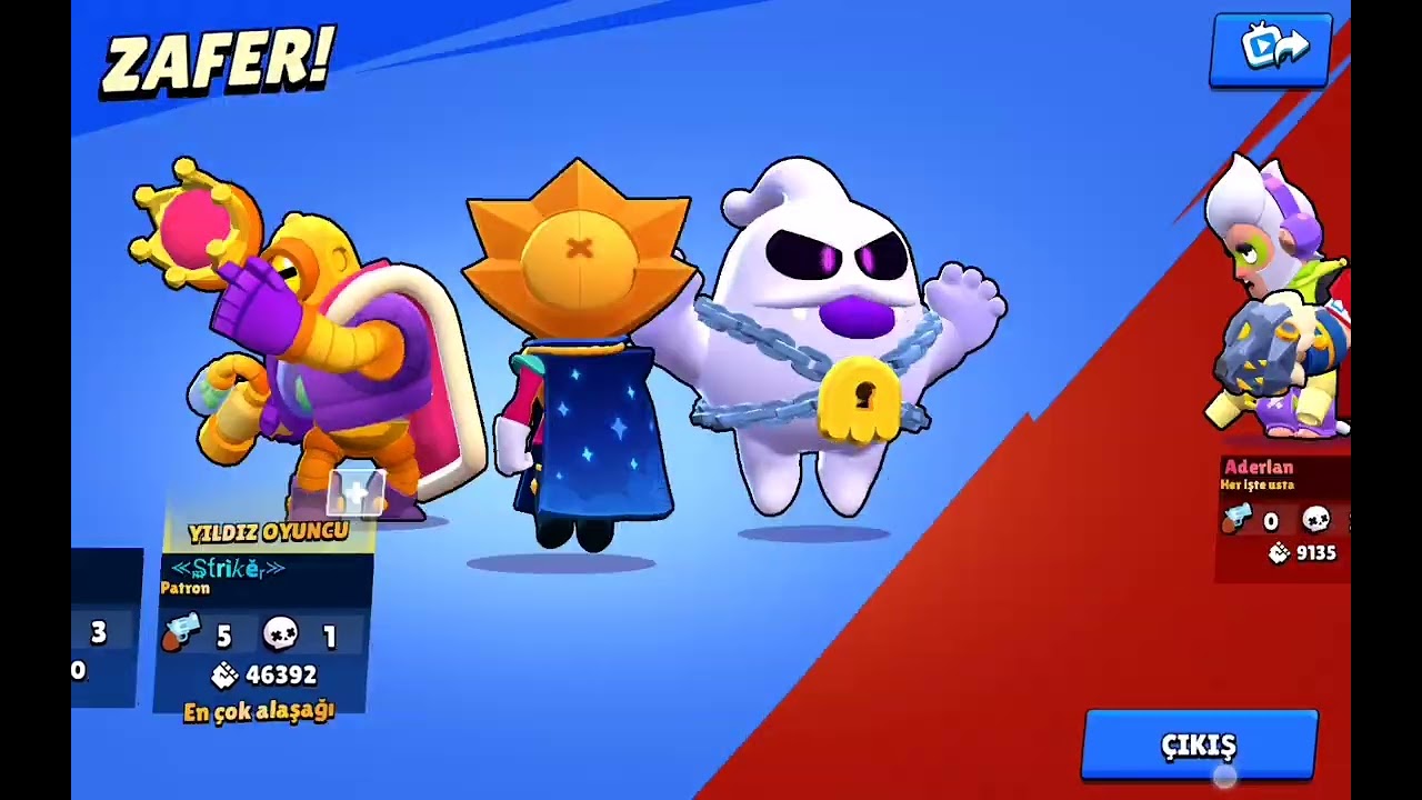 Brawl sıtars 3.
