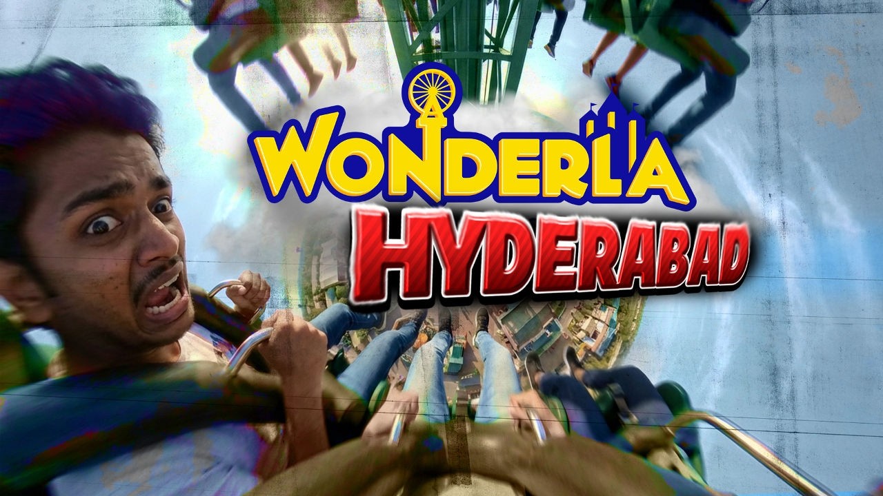 Wonderla Amusement Park Hyderabad ⛲Full Tour Plan ||2024| ||70+ Activities| Fun,Ticket,Food Details.