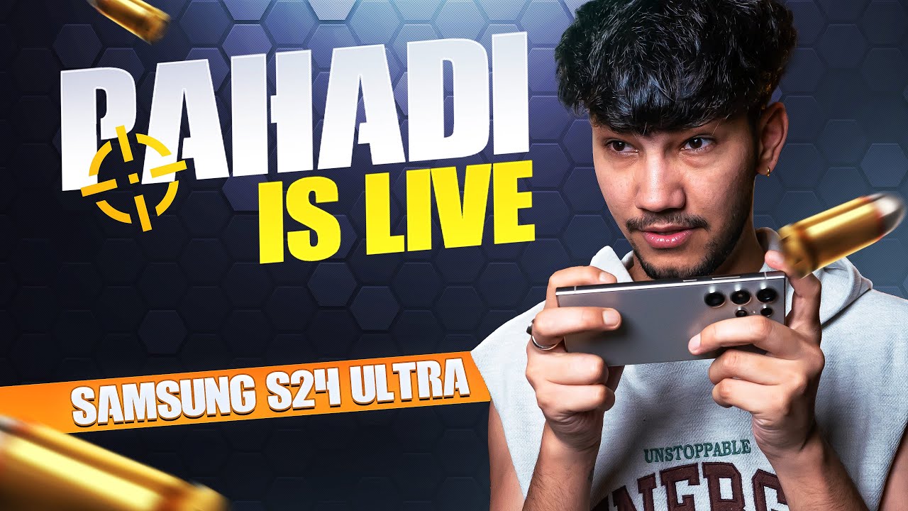 10 Booyah! Streak Kya Aaj Ho Payegi Samsung Galaxy S24 ultra Par #GalaxyS24 Ultra #PlayGalaxy