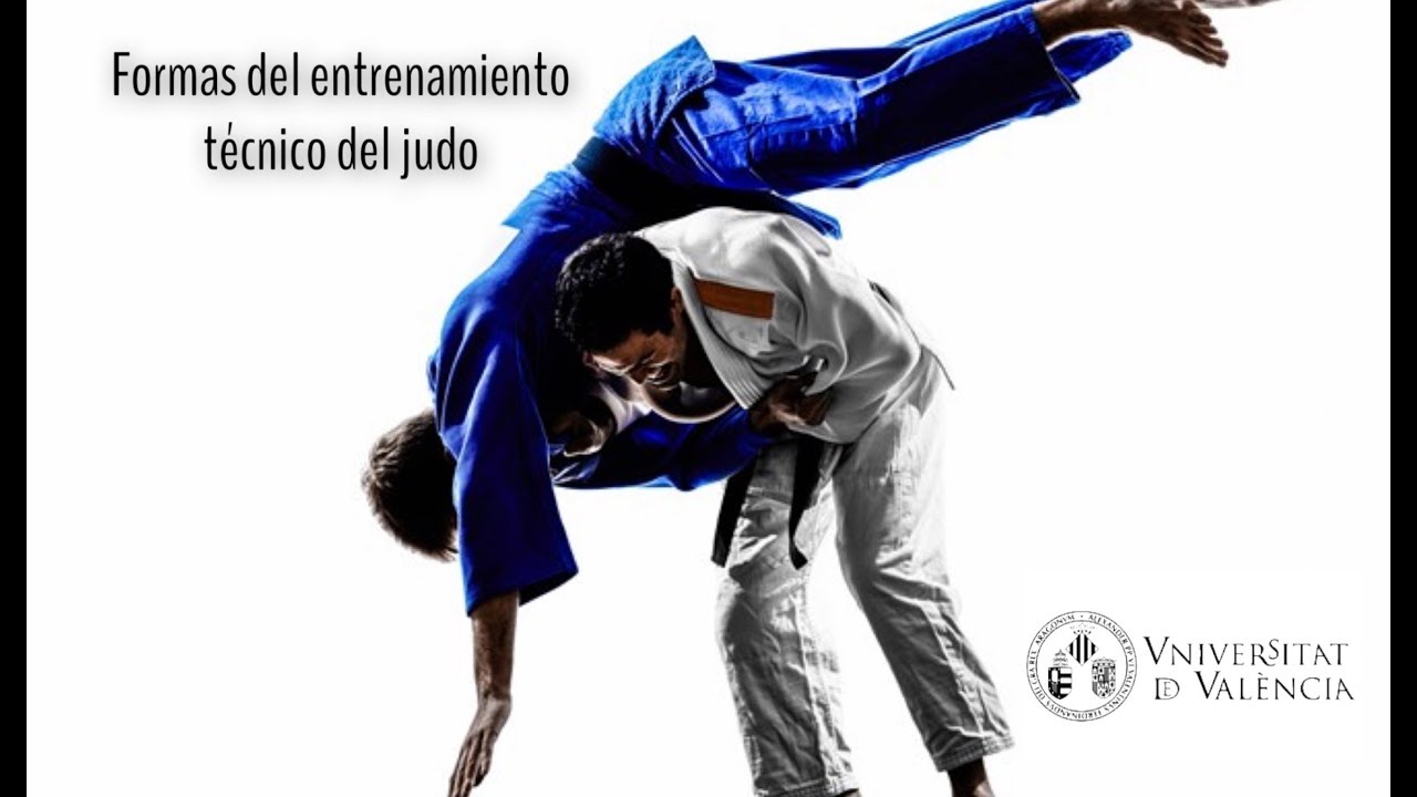 Formas de Entrenamiento Técnico del Judo