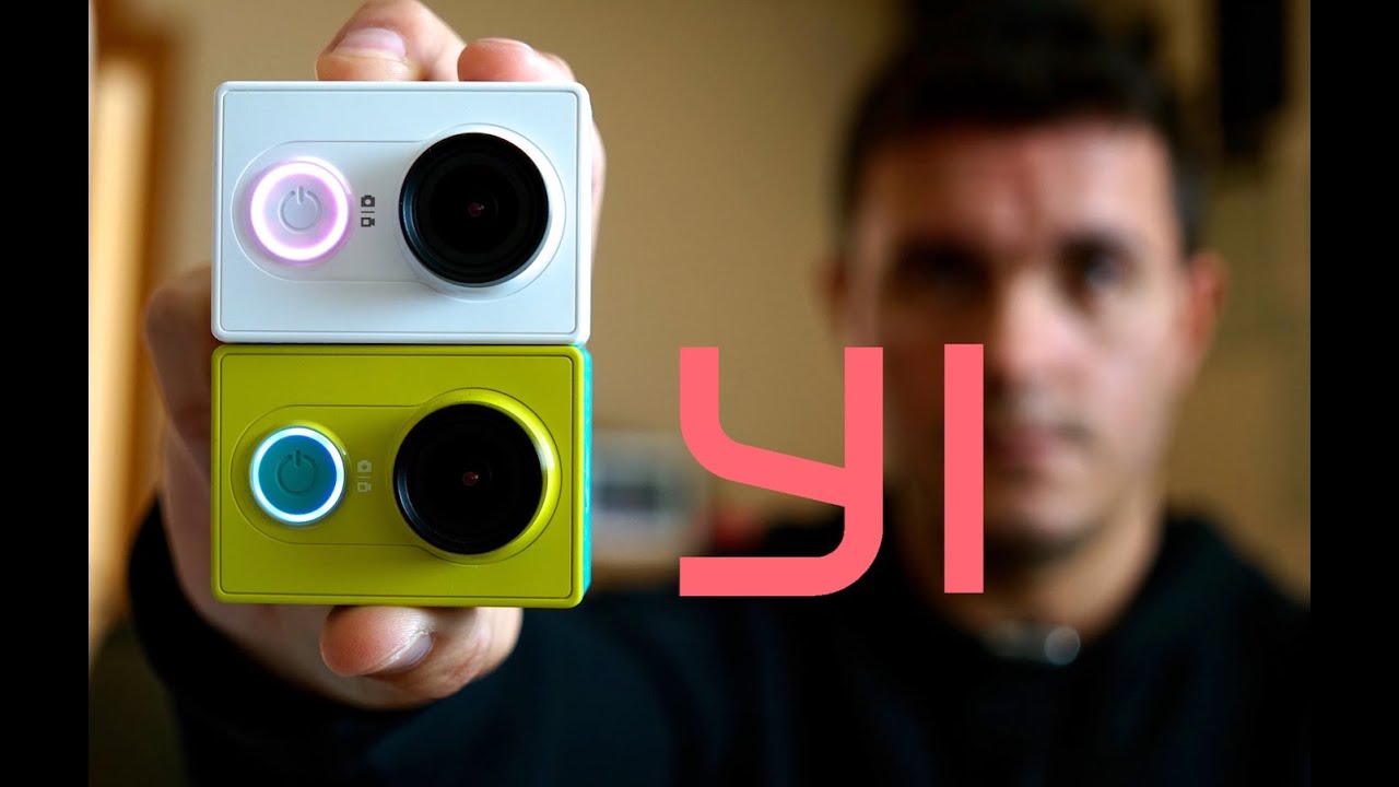 Xiaomi Yi Action  review con test de vídeo y fotos