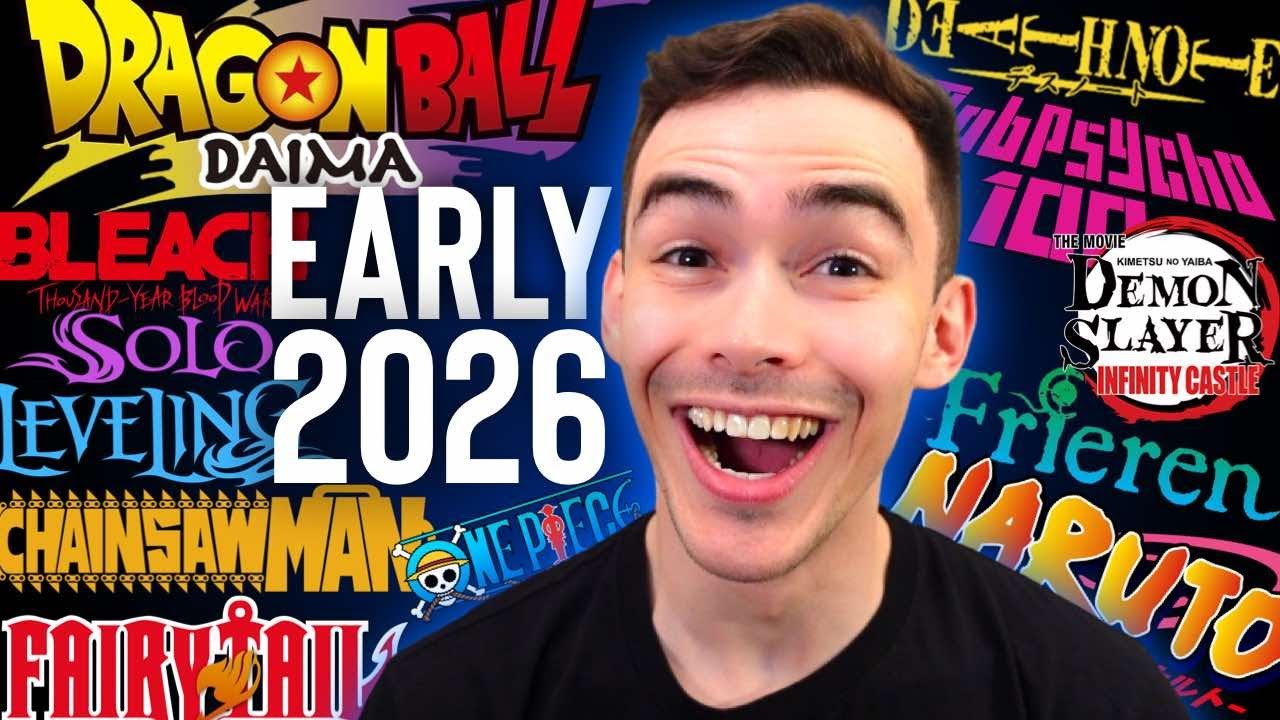Все аниме-фигурки Funko Pop, ожидаемые в 2026 году (более 150 утечек и слухов)