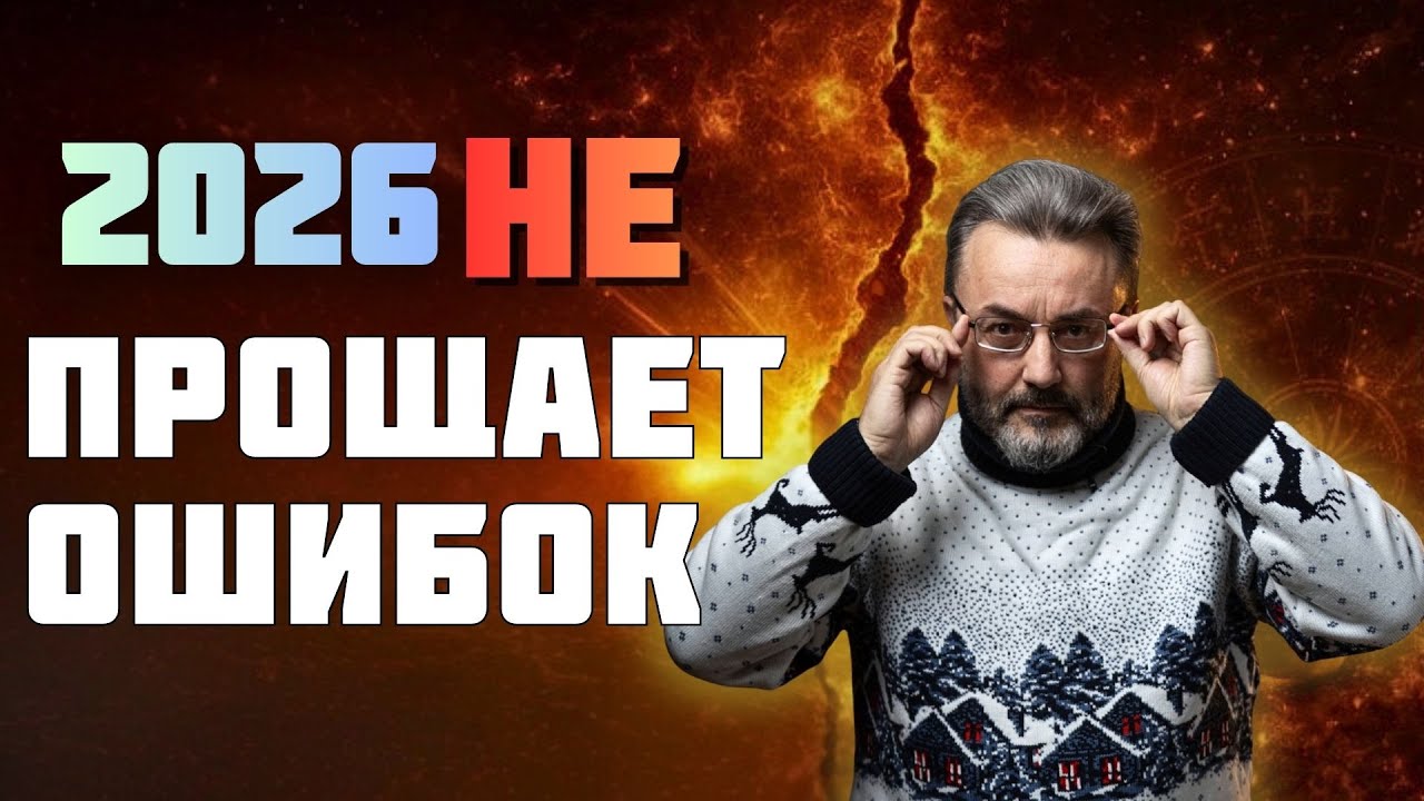 ОГНЕННАЯ ЛОШАДЬ может РАЗРУШИТЬ ВАШИ ОТНОШЕНИЯ И БРАК в 2026 году
