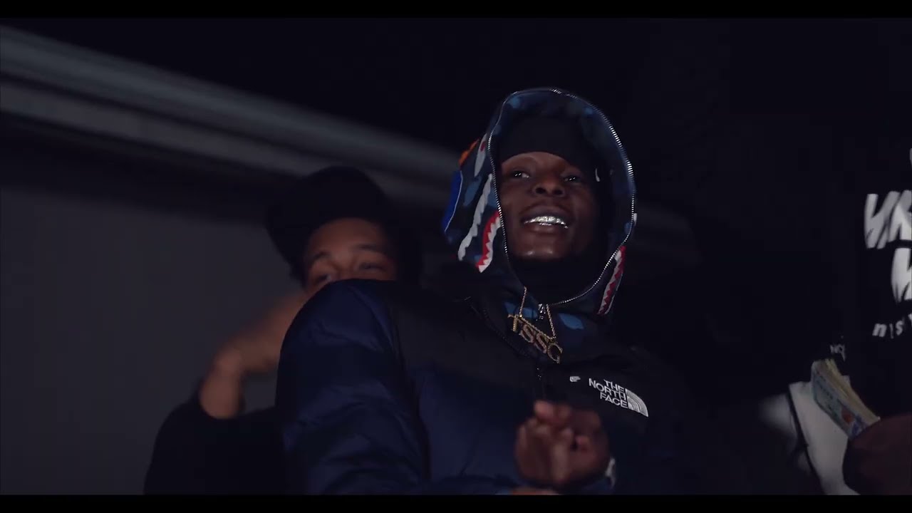 Stunna hannlin -  Bet On Me (official Music Video )  prod by charleskiii 