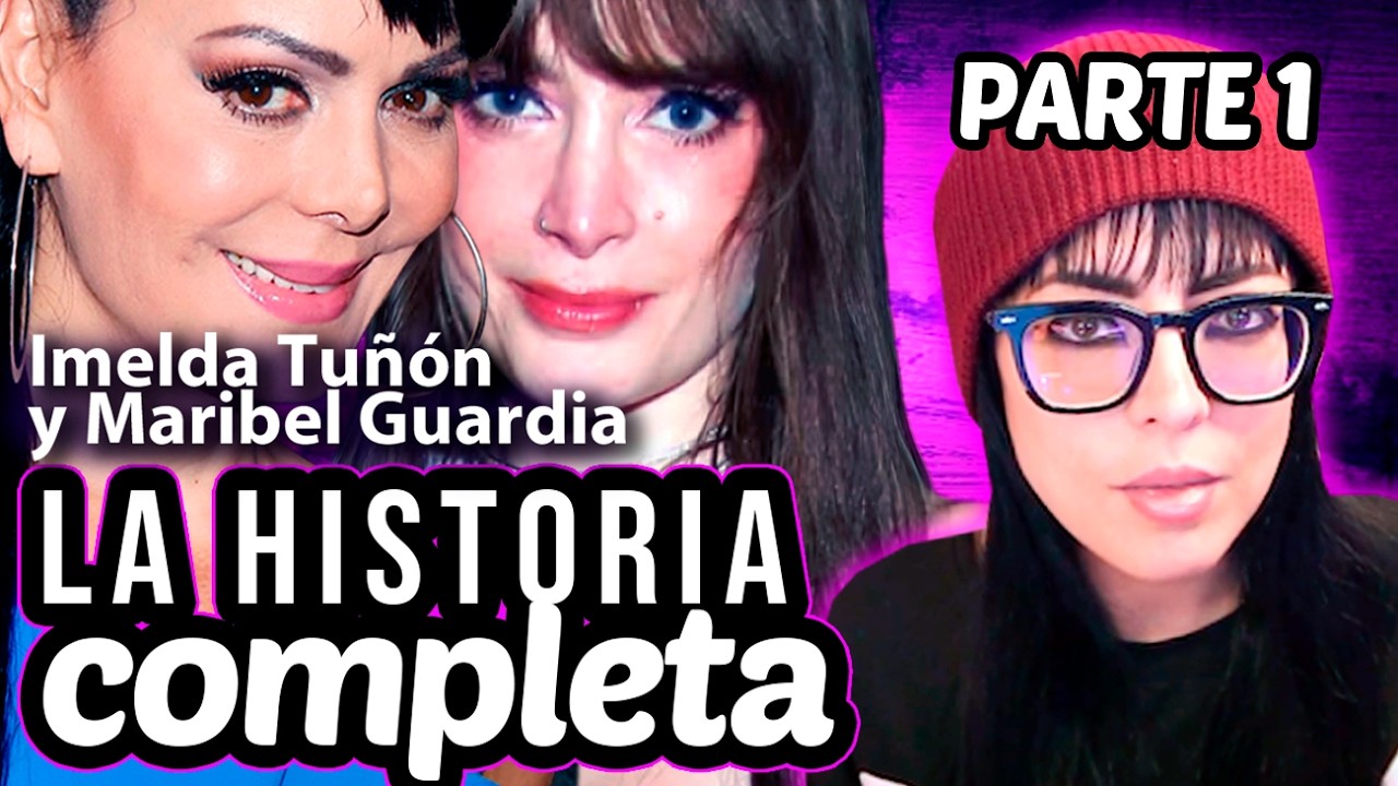 IMELDA TUÑÓN: ¿Justicia o control? - Mal De Amores
