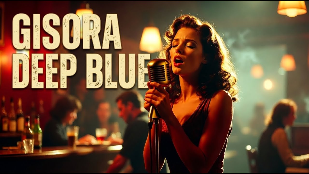 The Lonely Genius: A Private 1950s Jazz & Blues Collection for Late Nights