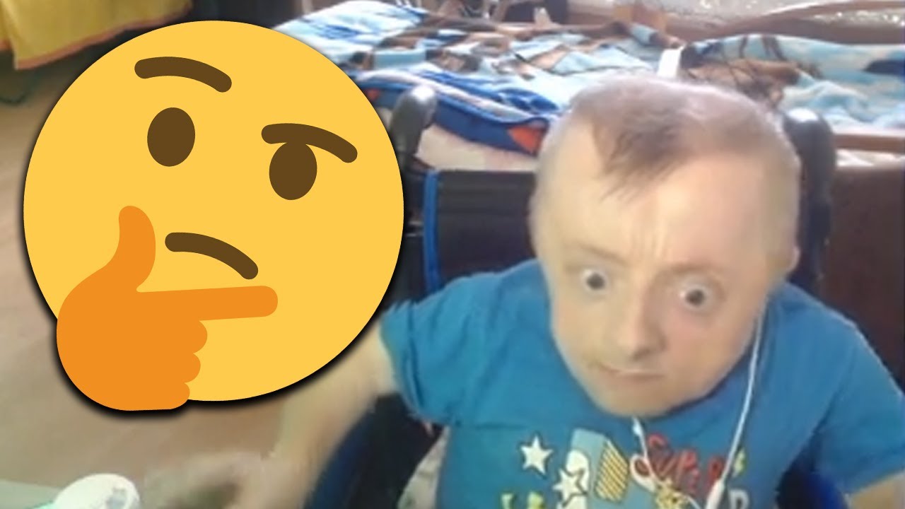 Czy Mikro Cypek jest HOMOsapiens???