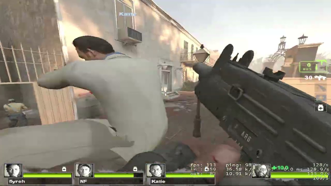 L4D2 || CENTER #16.