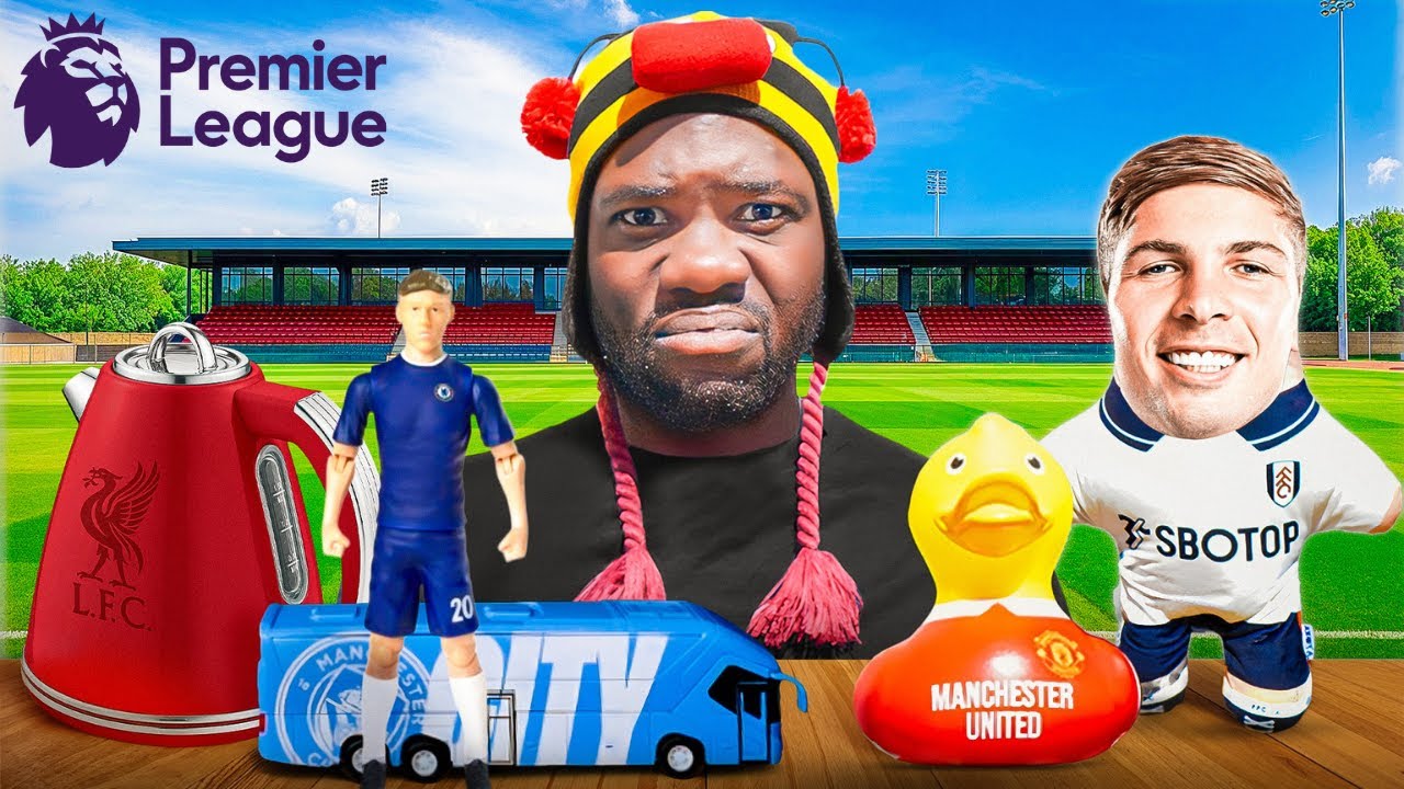 I Tested The WORST Premier League Products