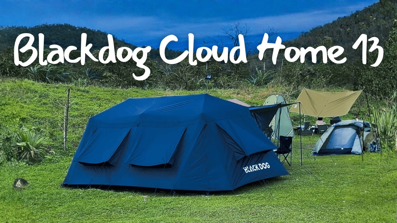 BLACKDOG CLOUD HOME 13 | FULL REVIEW