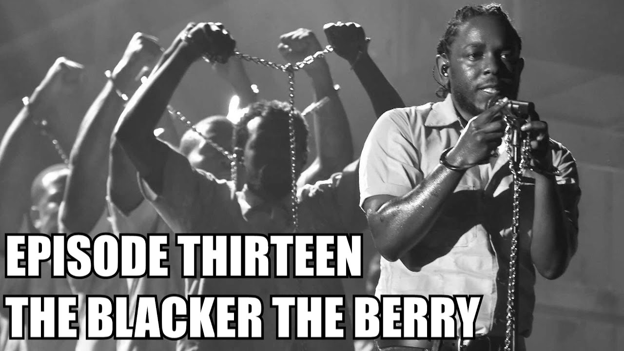 To Pimp A Butterfly Full Explanation: The Blacker The Berry