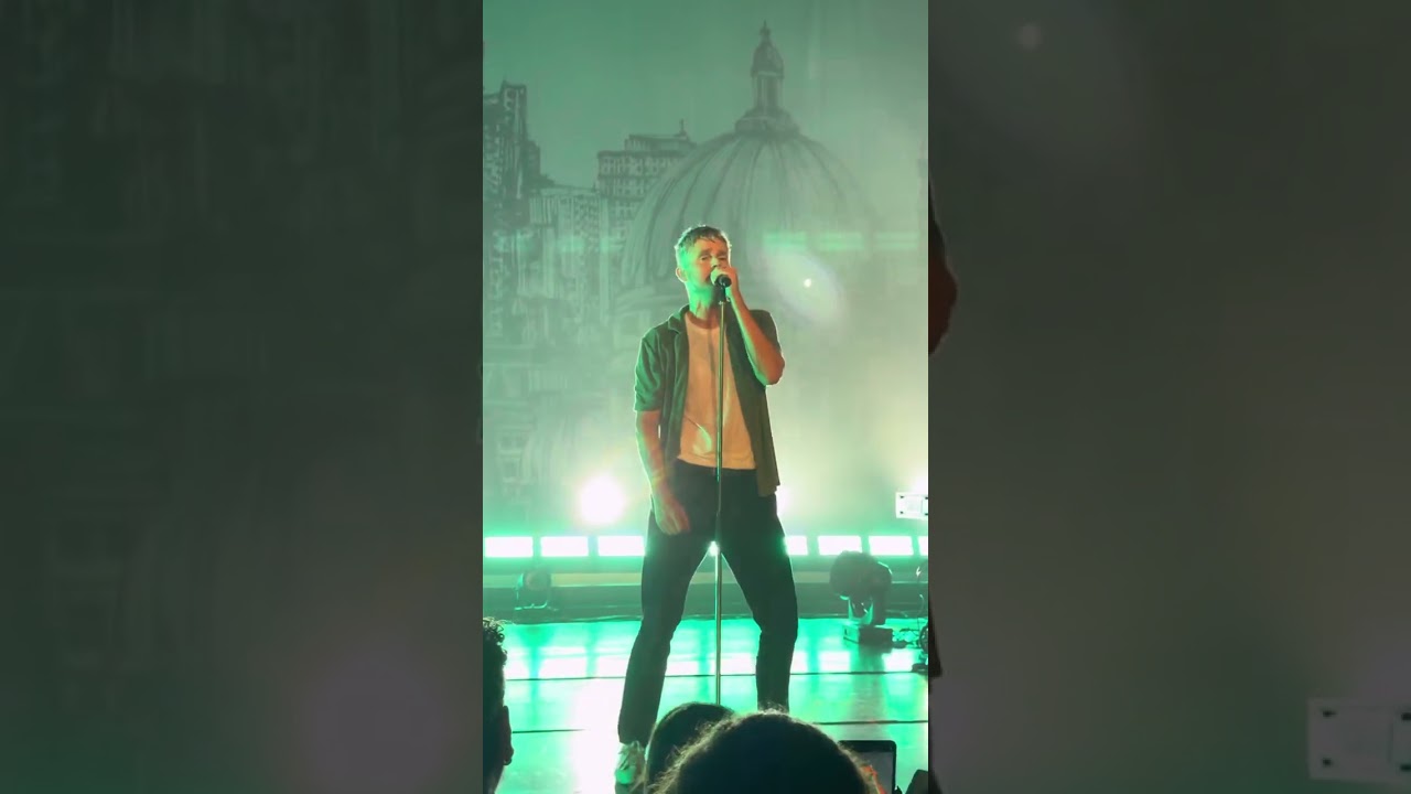 Keane - Somewhere Only We Know (Live in Toronto 2024)