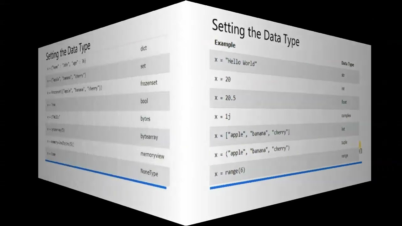 Introduction to Python Variables