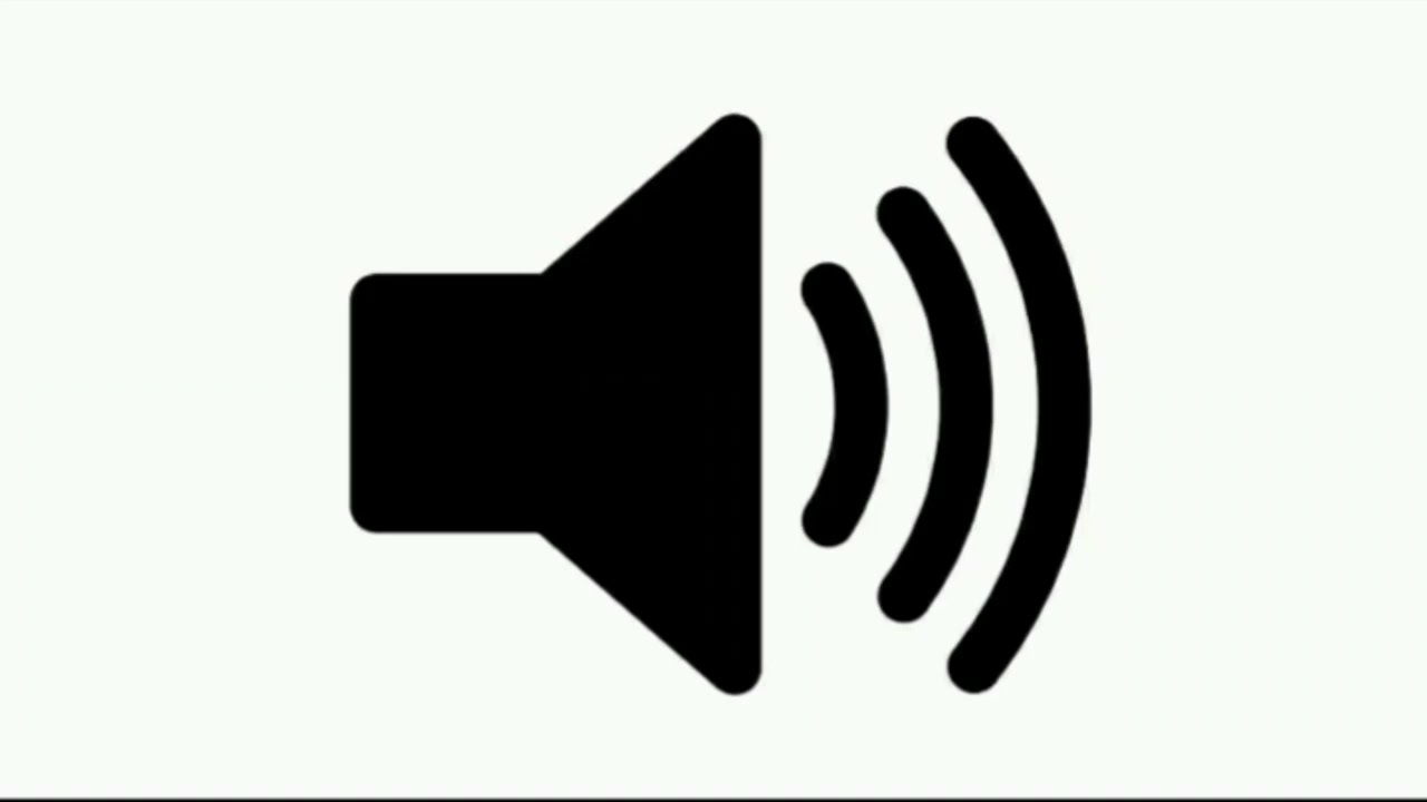 Welcome to Baldi's basic sound effects