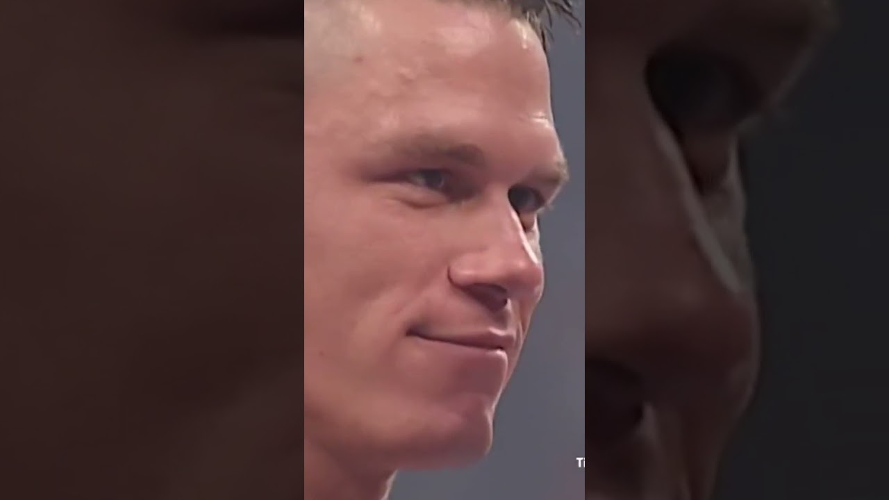 RUTHLESS AGGRESSION..#wwe #johncena #kurtangle #wwesmackdown #ruthlessaggression #fypシ #fyp