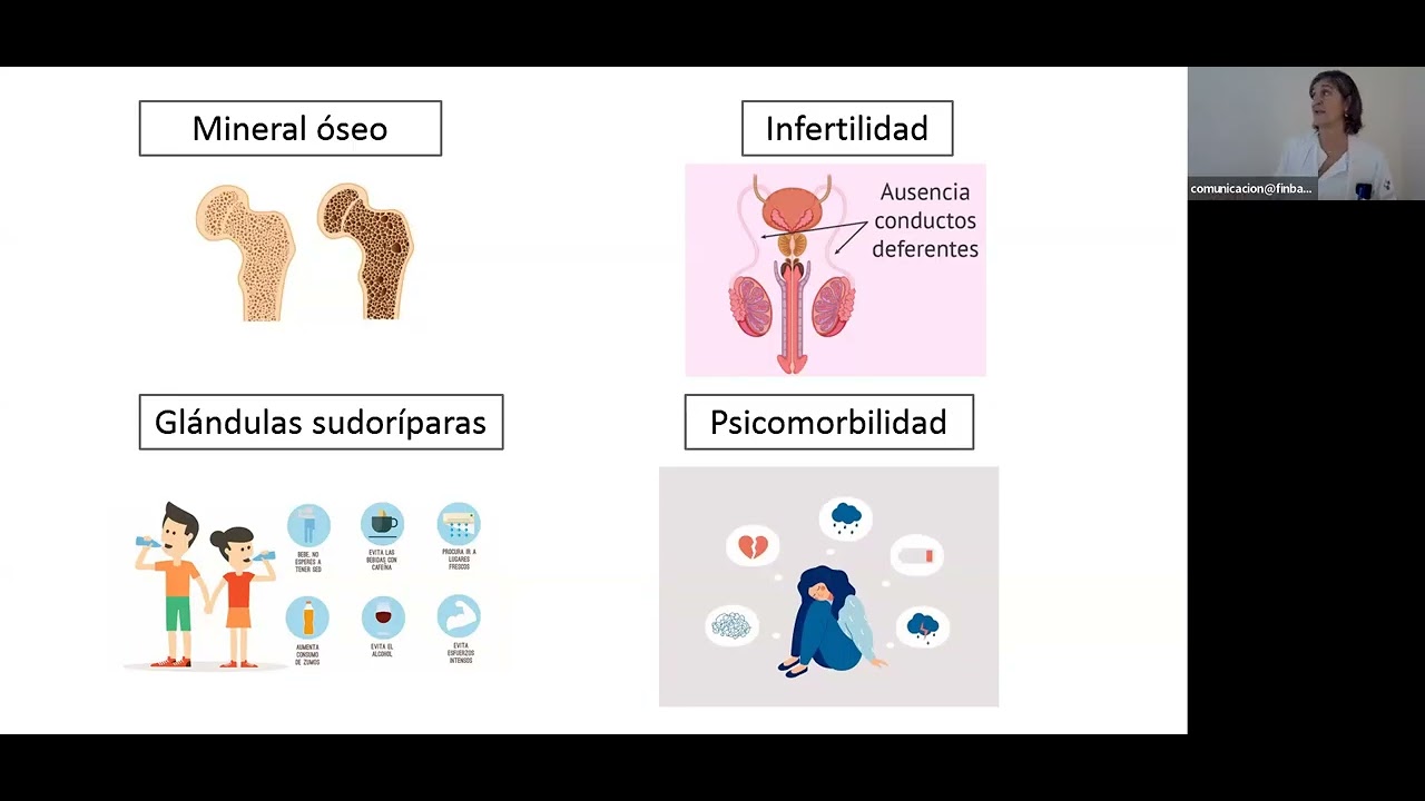 La genética como punto de partida: el impacto real de los moduladores de la proteína CFTR