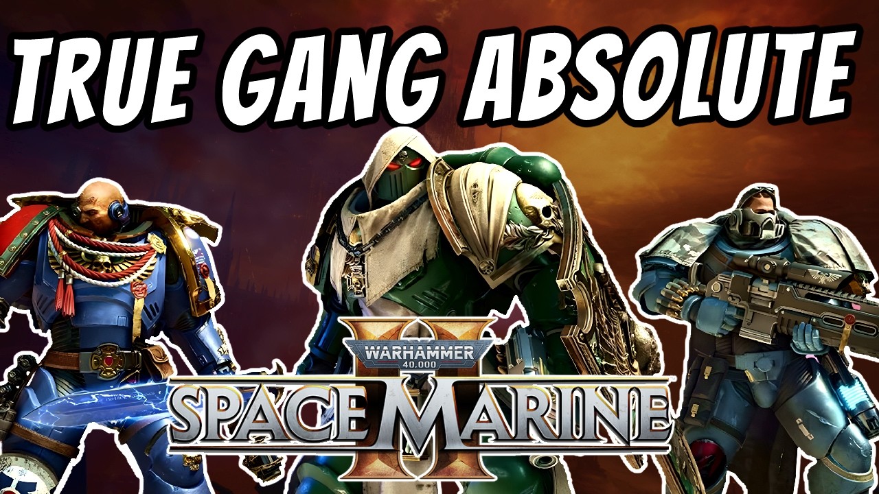 RP on Absolute with da boyz in Space Man 2 Patch 12
