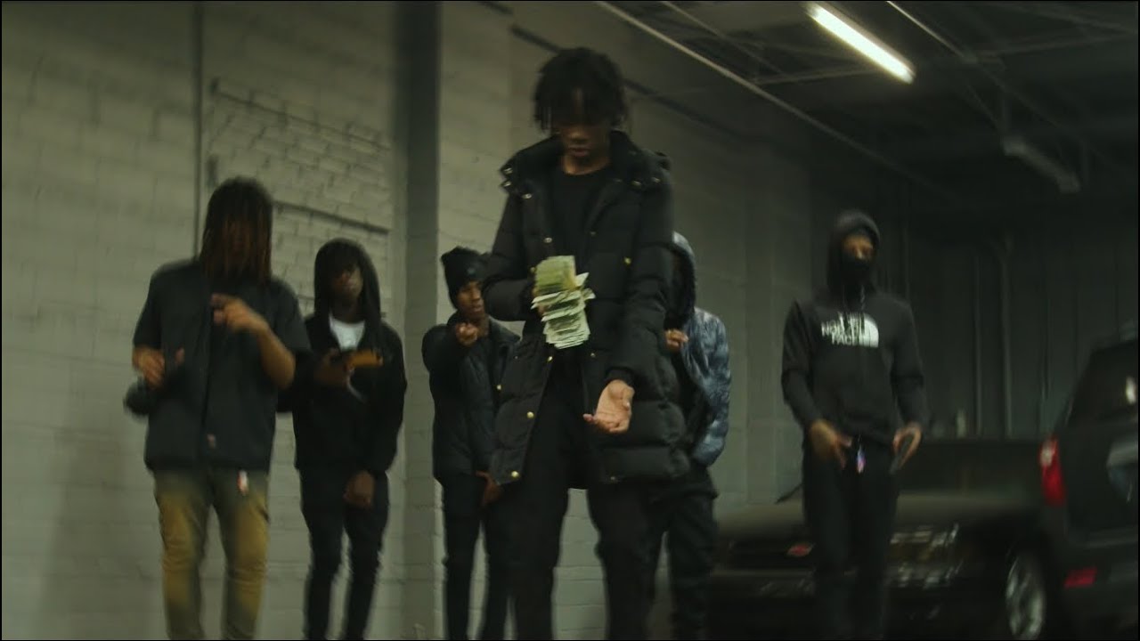tharealotg- No Bluff (Dir By @dondadavisuals_)