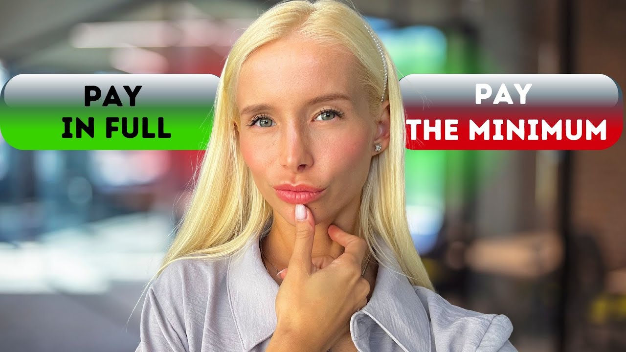 Should You Carry a Credit Card Balance? (The Real Answer)