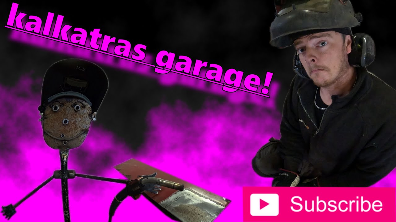 Rostlagning på Volvo 240 dörr!