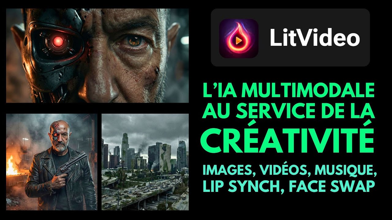 Le générateur vidéo IA tout-en-un pour créer des vidéos virales en 2026 | Images en vidéos