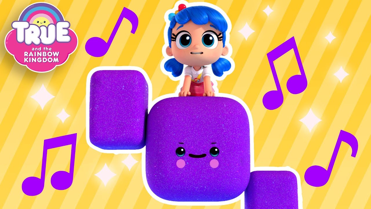 Whompit Bam Slam! 🎵🎵 Songs & Full Episodes! 🌈 True and the Rainbow Kingdom 🌈