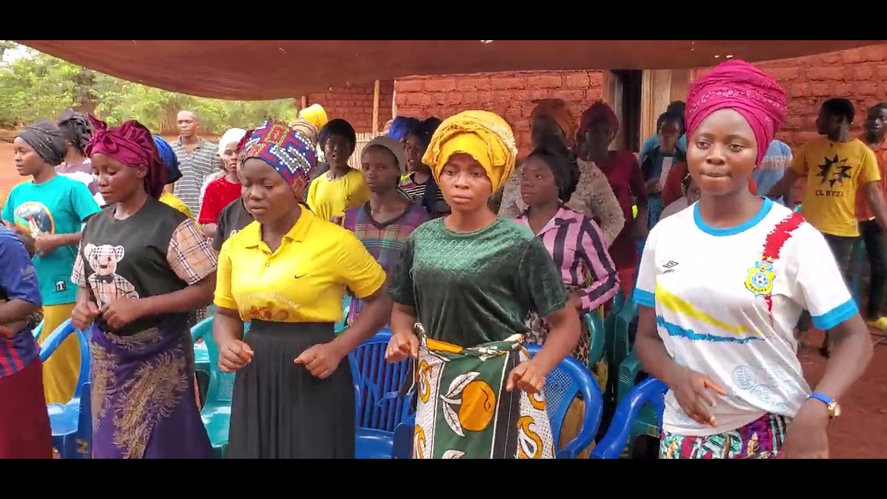 WIMBO WA KWANZA WA SECT4 KWENYE MKUTANO WA PASAKA PA SECT3 2024