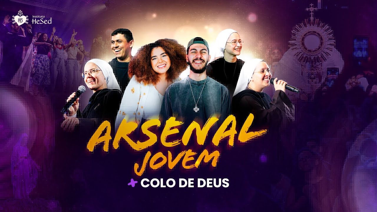 Arsenal Jovem - Colo de Deus - 12/11
