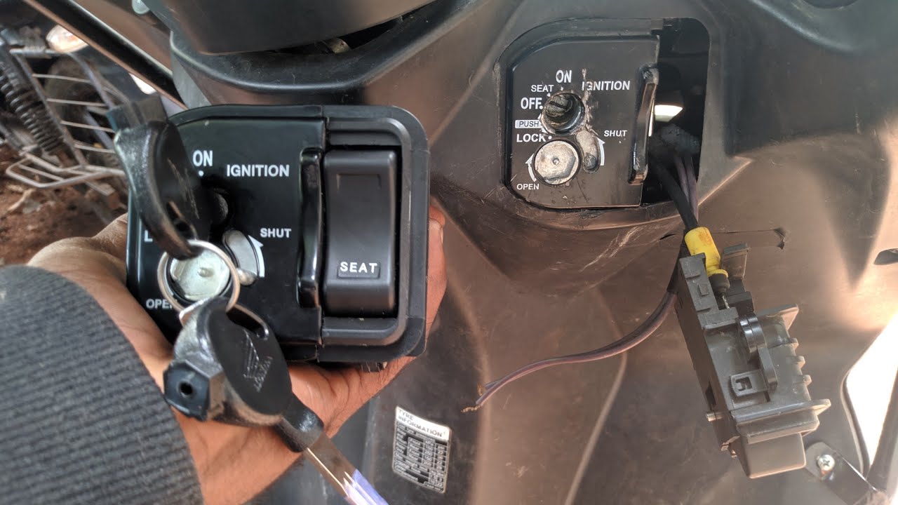 Honda dio key set replacement 
#honda #dio