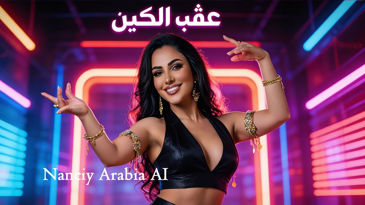 Nanciy Arabia AI  بدون خوف