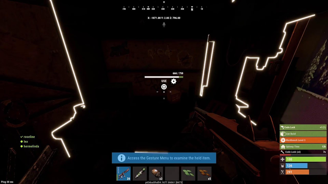 Rust Console Edition | SOLO takes over the server...