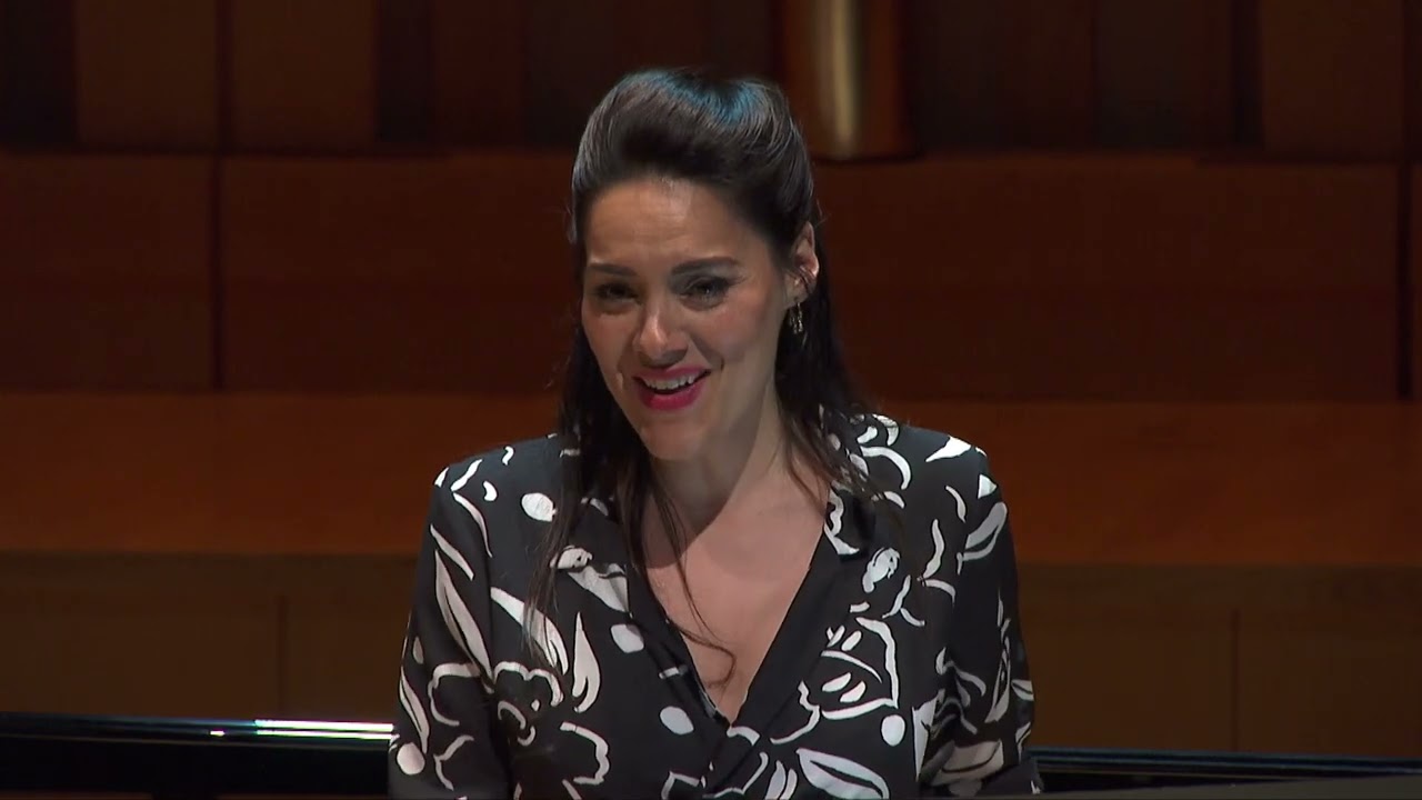 La conocchia | Gaetano Donizetti | Kezia Bienek & James Southall