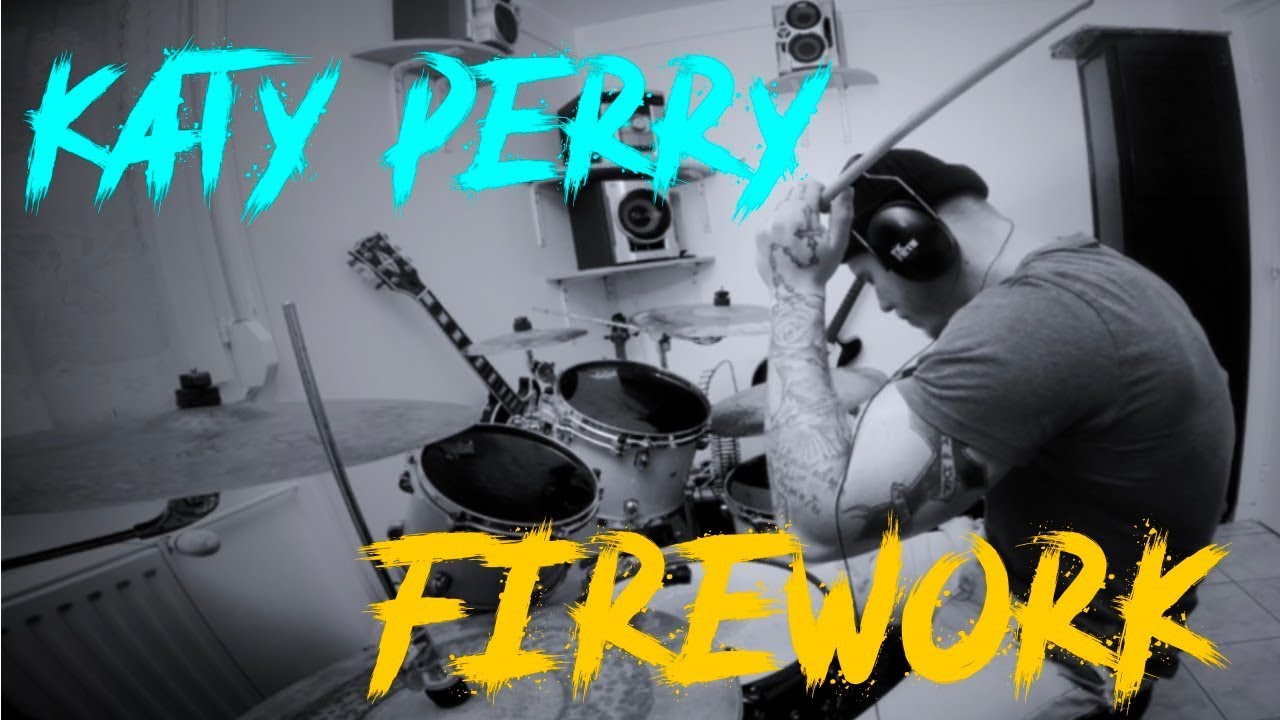 Katy Perry - Firework •• Chris Drouin Drum Cover