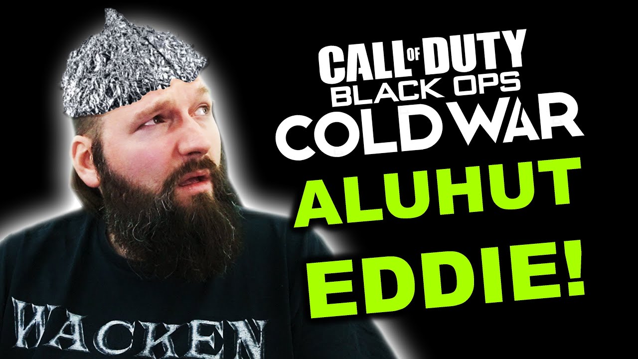 🧲 Activision Patent - Mechanik - Bug ... oder Ausreden!? | Call Of Duty Black Ops Cold War