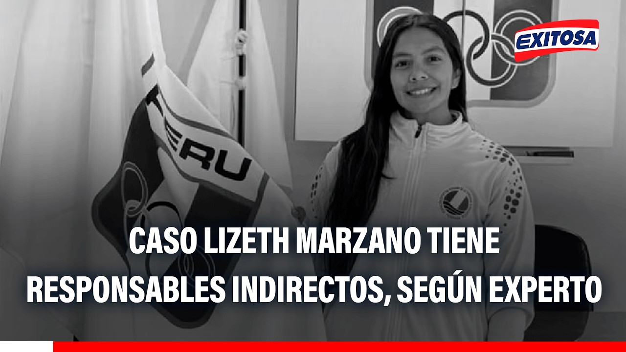 🔴🔵 Lizeth Marzano: Municipalidad sería responsable indirecto en atropello y muerte de deportista
