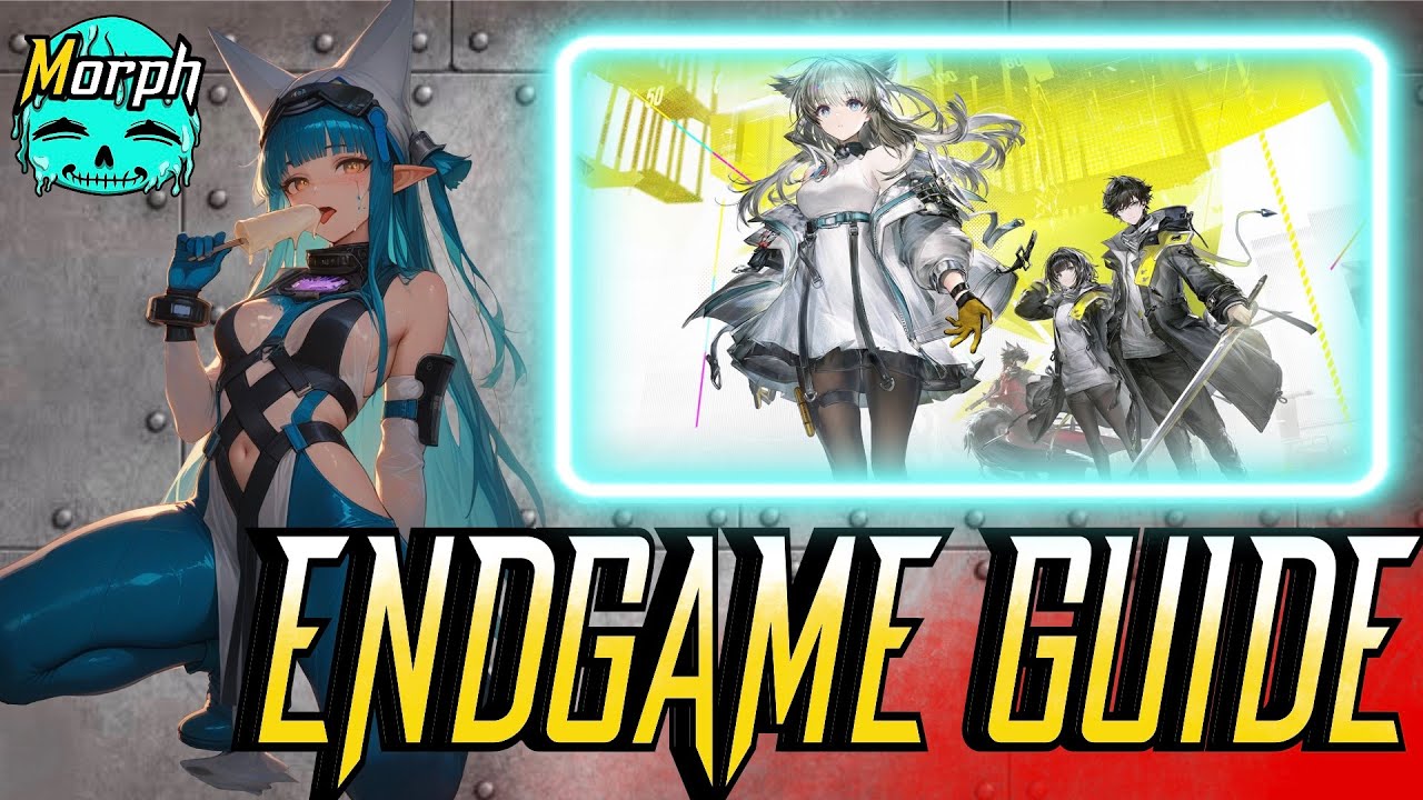 Complete Beginner's Endgame Guide for Arknights: Endfield