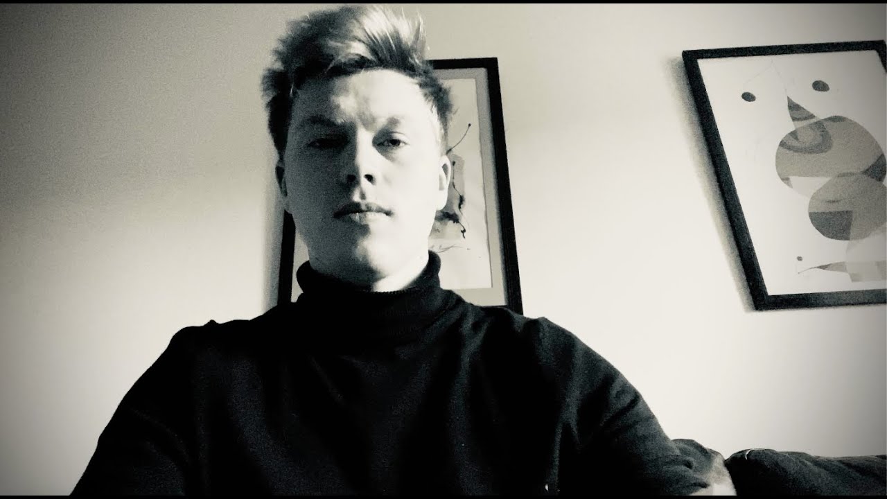 'The Darkling Thrush' by Thomas Hardy &ndash; read by Arthur L Wood